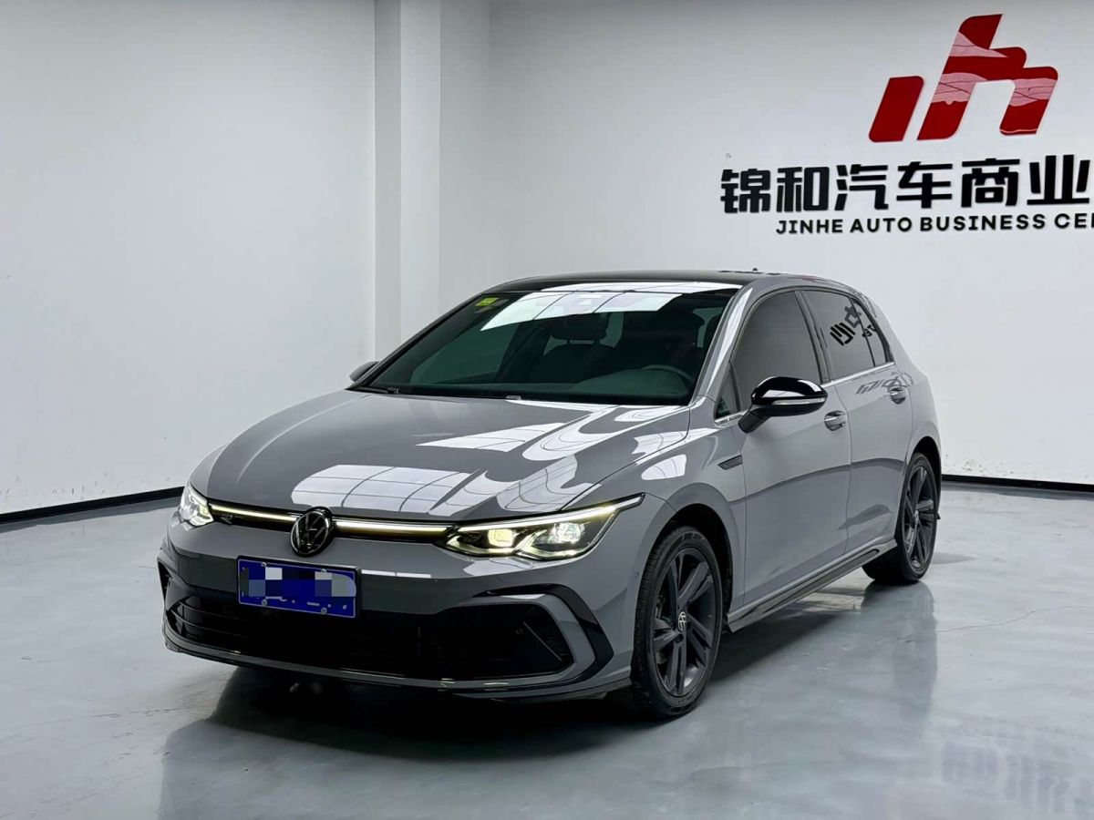 Volkswagen Golf 2023 280TSI DSG R-Line