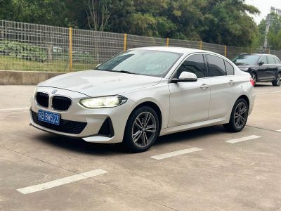 BMW 1 серия 2021 120i M Спорт