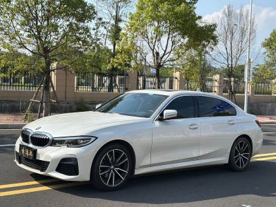 BMW 3 серия 2021 325Li пакет M Sport