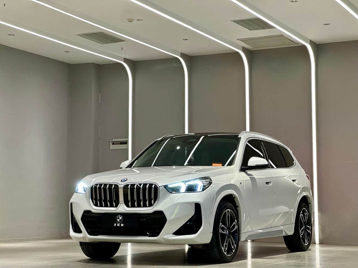 BMW X1 2024 sDrive25Li пакет M Sport