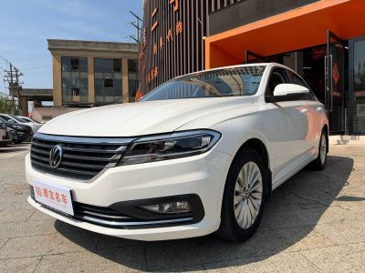 Volkswagen Lavida, 2021 г., белый, 40 000 км Volkswagen Lavida 2019 280TSI DSG Комфорт китайский экостандарт VI
