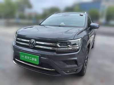 Volkswagen Tayron, 2026 г., белый, 5 000 км Volkswagen Tharu 2021 280TSI одна ведущая ось Люкс PLUS