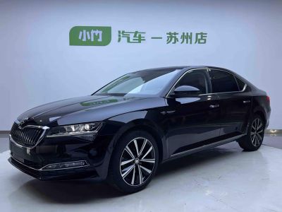 Skoda 速派, 2023 г., чёрный, 31 000 км