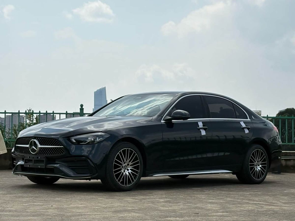 Mercedes-Benz C-Class 2024 C 260 L Спорт