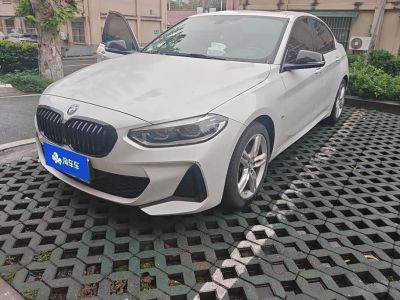 BMW 1 серия 2021 120i пакет M Sport, исполнение «Ночь»