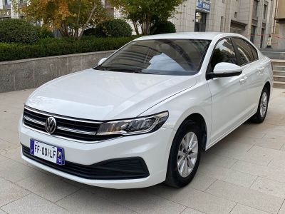 Volkswagen Bora, 2022 г., белый, 8 200 км Volkswagen Bora 2021 1.5L автомат Стиль Чжилянь версия
