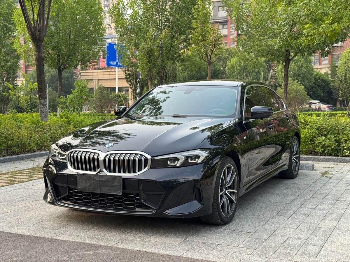 BMW 3 серия 2023 320Li пакет M Sport