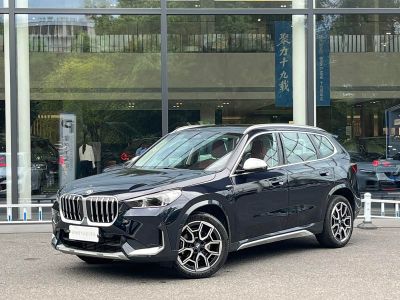 BMW X1 2024 sDrive25Li X设计套装