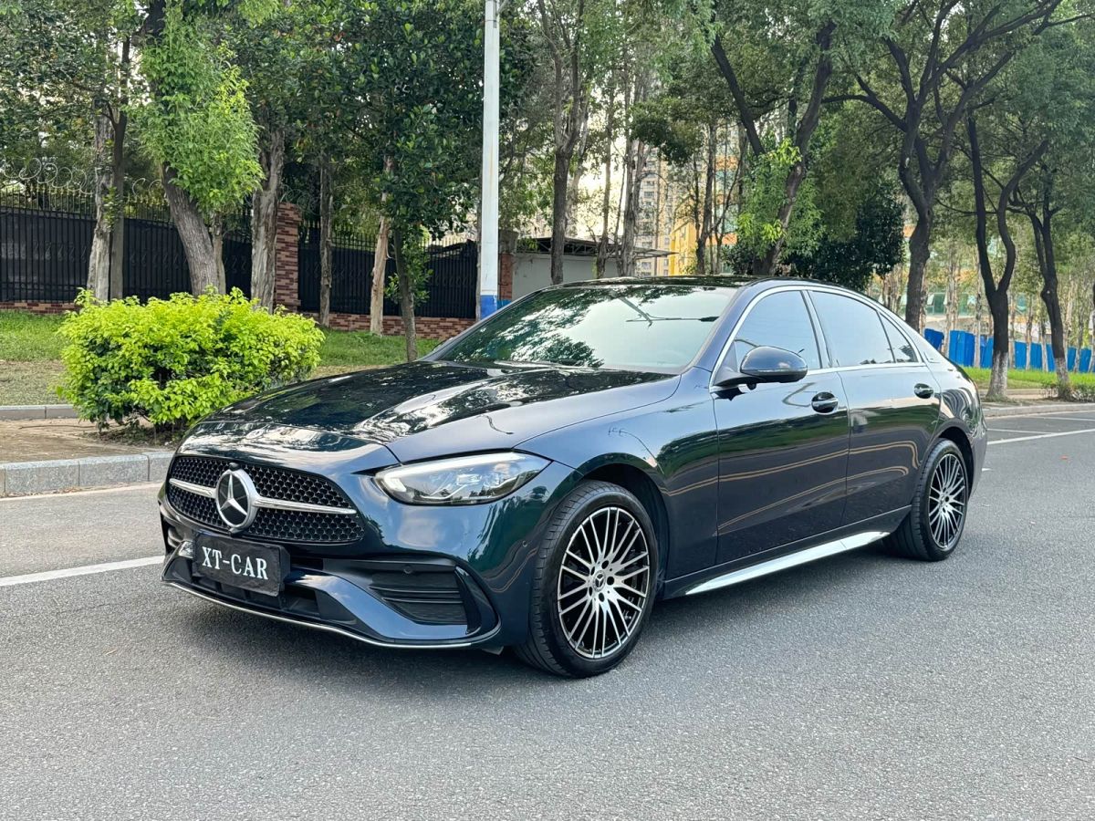 Mercedes-Benz C-Class 2024 C 260 L Спорт