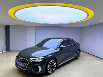 Audi A3, 2024 г., зелёный, 10 000 км Audi A3, 2024 г., зелёный, 15 000 км