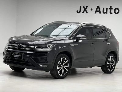 Volkswagen Tharu, 2022 г., серебристый / серый, 61 500 км Volkswagen Tharu 2022 280TSI одна ведущая ось Люкс
