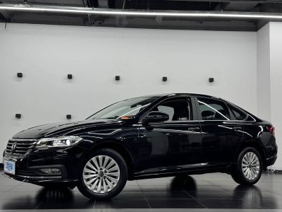 Volkswagen Lavida, 2022 г., чёрный, 31 800 км Volkswagen Lavida 2022 1.5L Автомат Комфорт