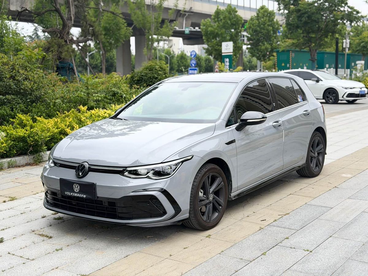 Volkswagen Golf 2023 280TSI DSG R-Line Lite
