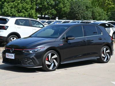 Volkswagen Golf GTI 2023 380TSI DSG GTI
