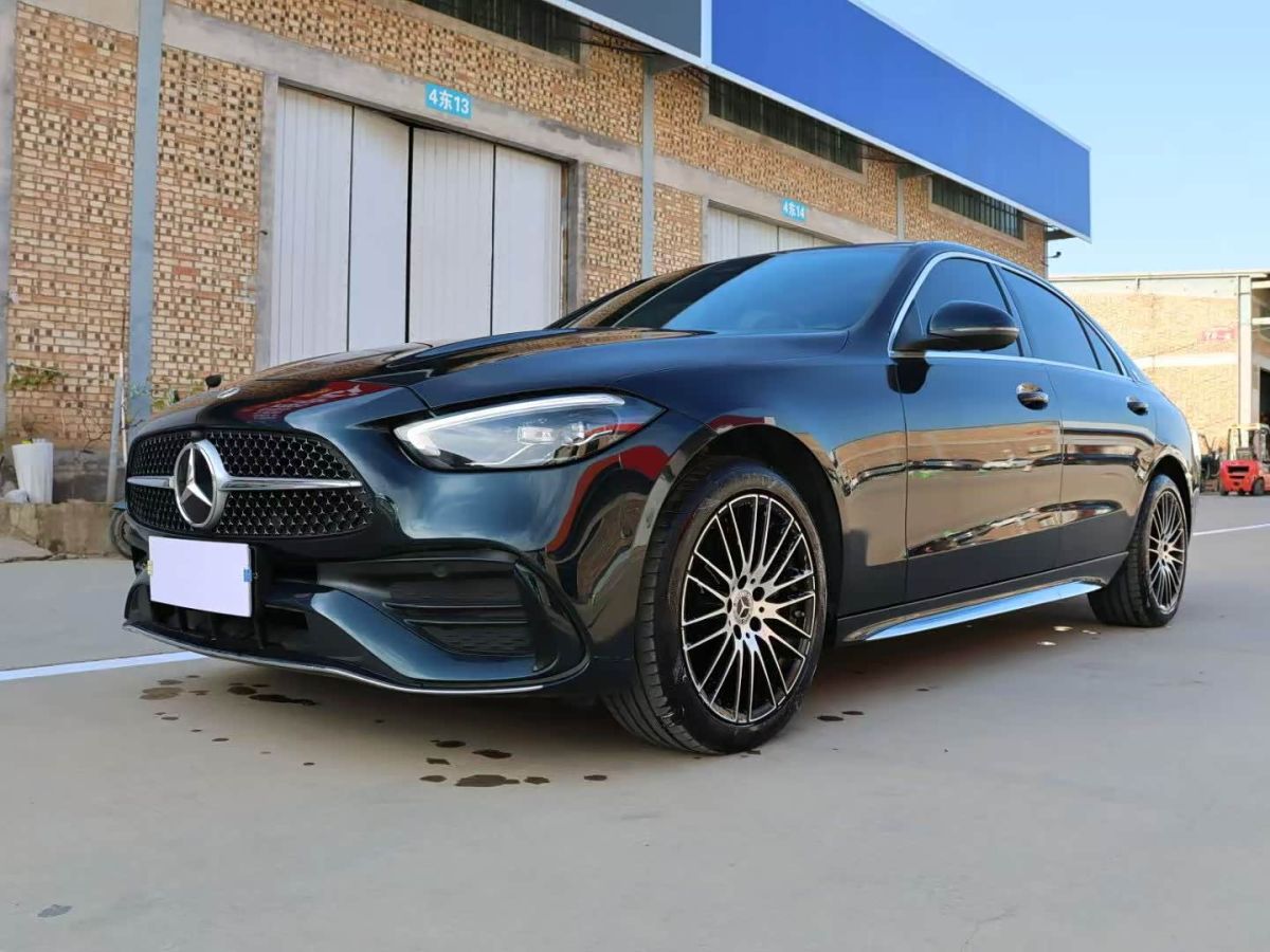 Mercedes-Benz C-Class 2024 C 260 L Спорт