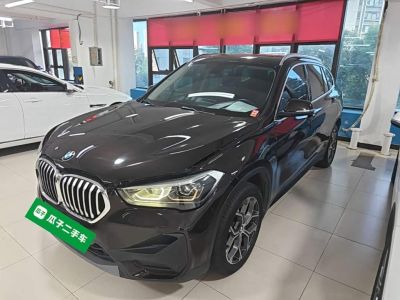 BMW X1 2022 sDrive25Li комплектация «Лидер»