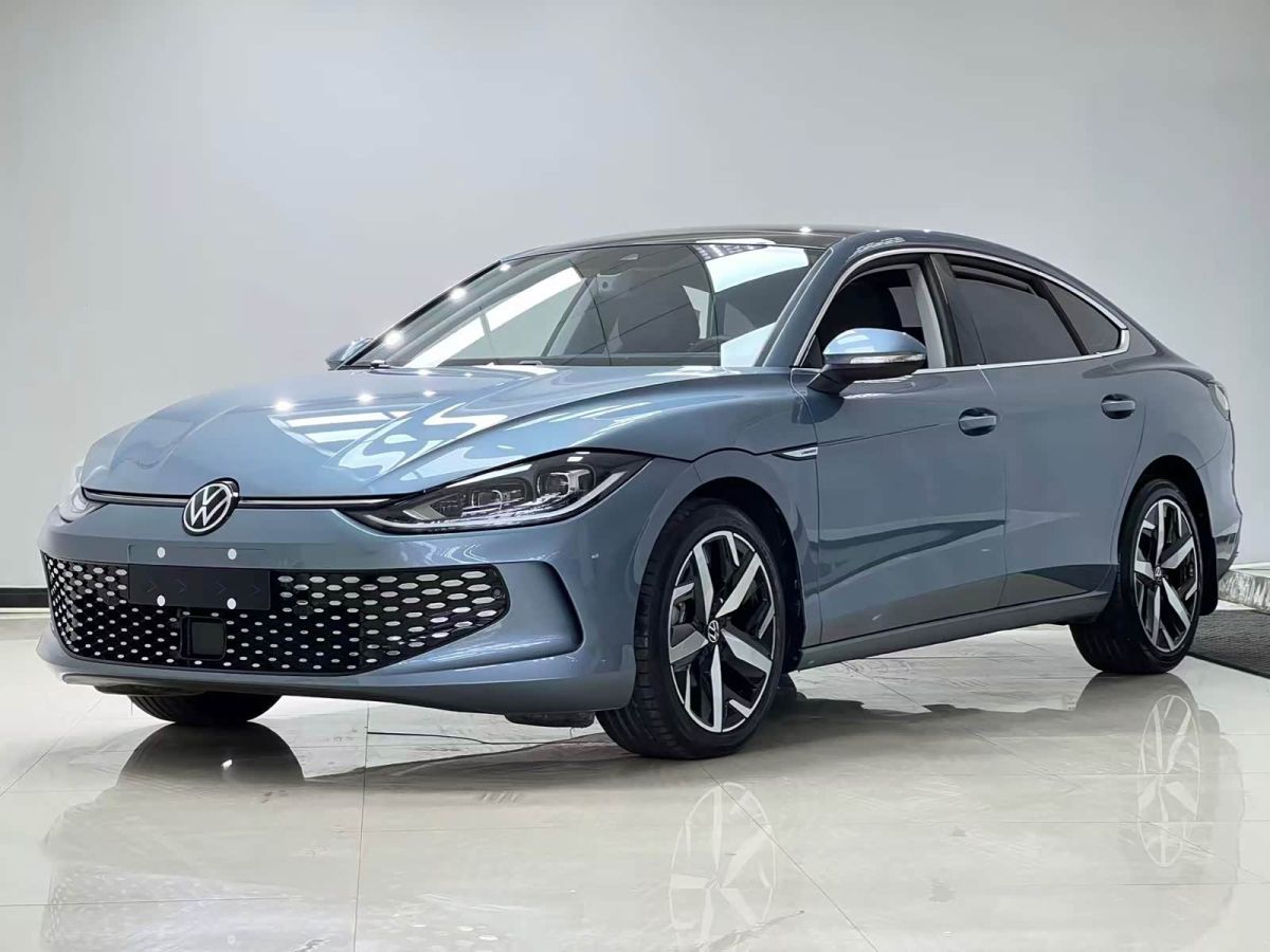 Volkswagen Lamando, 2023 г., синий, 32 000 км Volkswagen Lamando 2023 Lamando L 280TSI DSG комплектация «Кула»