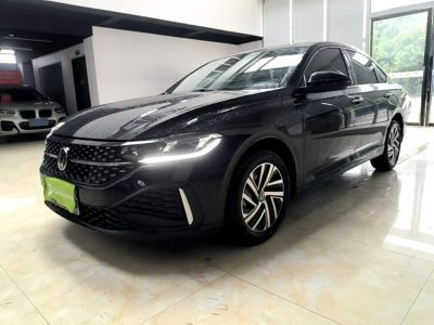 Volkswagen Lavida, 2024 г., чёрный, 16 800 км Volkswagen Lavida 2024 300TSI DSG исполнение «Звёздное небо» комплектация «Лидер»