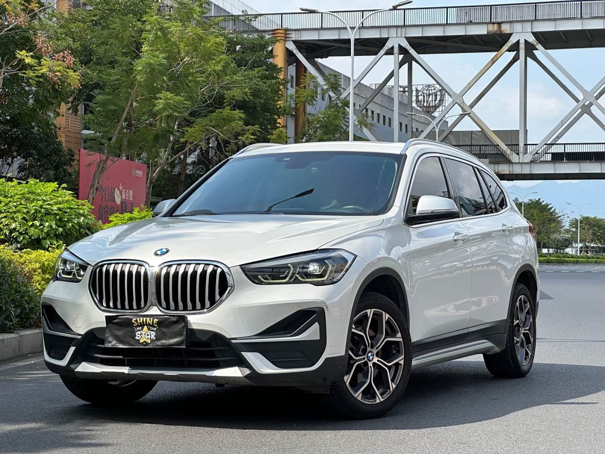 BMW X1 2022 sDrive20Li комплектация «Эксклюзив»