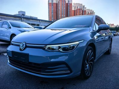 Volkswagen Golf 2023 обновлённая версия 280TSI DSG Pro