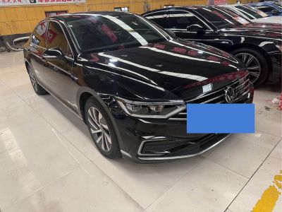 Volkswagen Magotan PHEV 2022 GTE Премиум