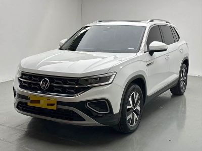 Volkswagen Tayron 2024 330TSI одна ведущая ось комплектация «Люкс Plus», исполнение «Цзиньцзе»