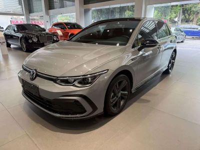 Volkswagen Golf 2023 280TSI DSG R-Line