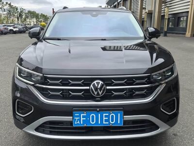 Volkswagen Tayron, 2023 г., серебристый / серый, 41 000 км Volkswagen Tayron 2023 280TSI одна ведущая ось комплектация «Люкс Plus», исполнение «Цзиньцзе»