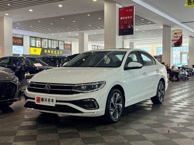 Volkswagen Bora, 2023 г., шампань / коричневый, 40 000 км Volkswagen Bora 2024 200TSI DSG Юэсин PROверсия