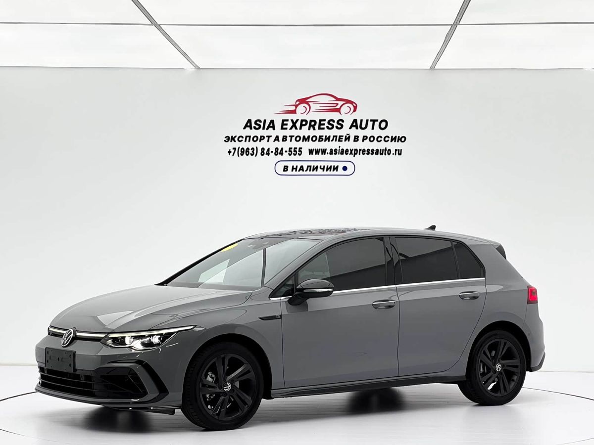 Volkswagen Golf 2021 280TSI DSG R-Line