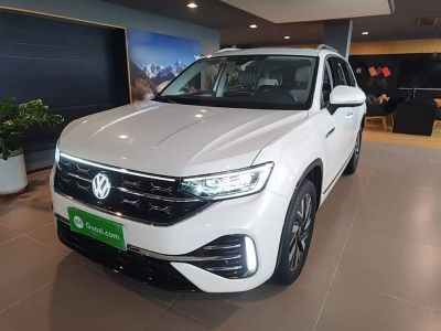 Volkswagen Tayron 2023 обновлённая версия 380TSI полный привод R-Line исполнение «Гаонэн»