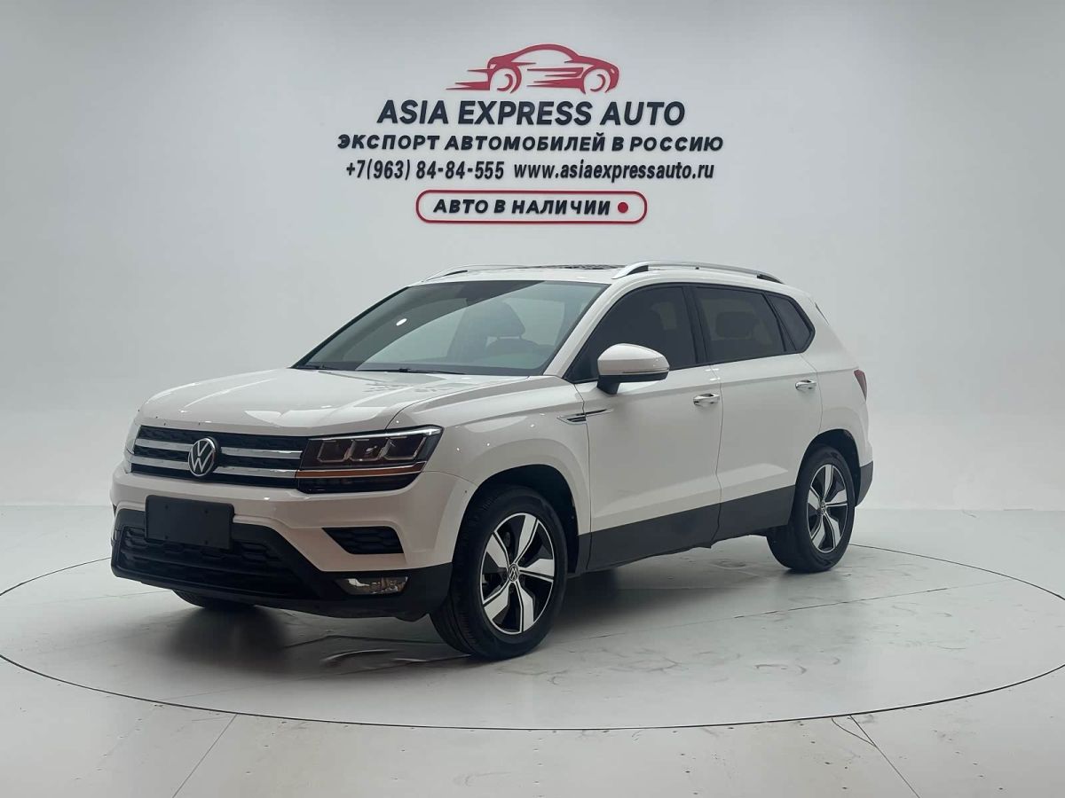 Volkswagen Tharu 2022 280TSI одна ведущая ось Комфорт