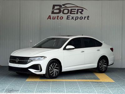 Volkswagen Lavida 2024 1.5L автомат исполнение «Звёздное небо» пять миллионов версия