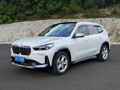 BMW X1 2023 sDrive20Li X设计套装