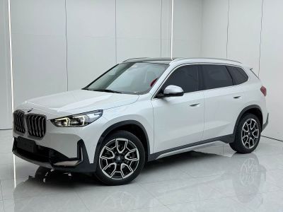 BMW X1 2023 sDrive25Li X设计套装