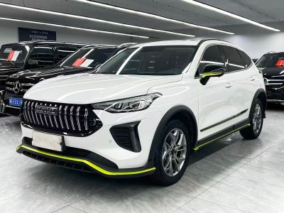 Haval 哈弗赤兔, 2023 г., белый, 57 000 км