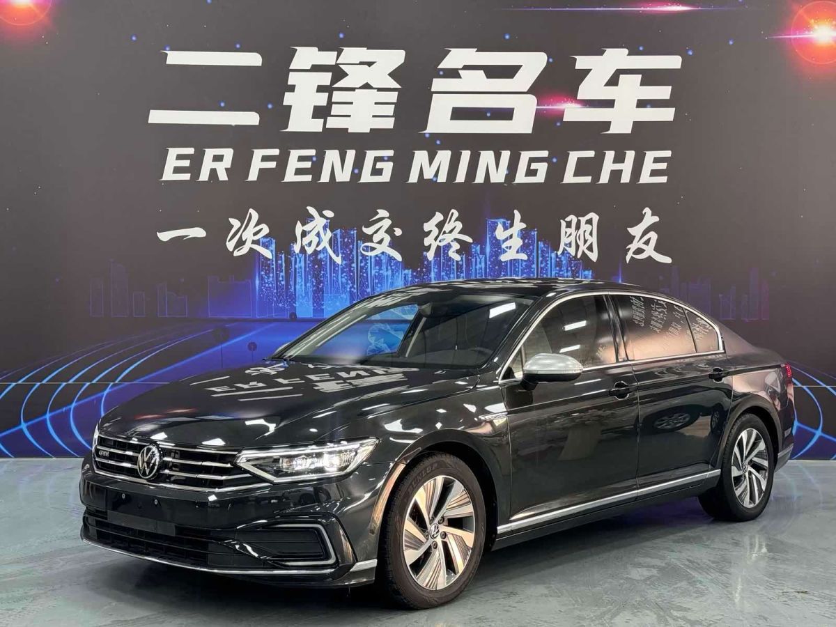 Volkswagen Magotan PHEV 2022 GTE Люкс