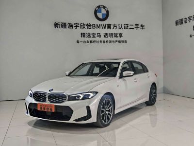 BMW 3 серия 2026 325Li пакет M Sport