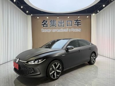 Volkswagen Lamando, 2023 г., чёрный, 36 200 км Volkswagen Lamando 2023 Lamando L 280TSI DSG комплектация «Кула»