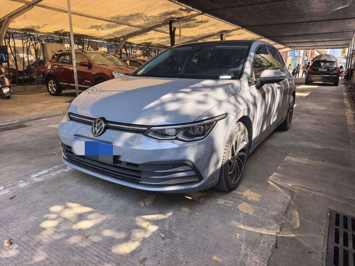 Volkswagen Golf 2021 280TSI DSG Pro
