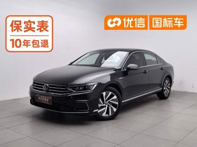 Volkswagen Magotan PHEV 2022 GTE Люкс
