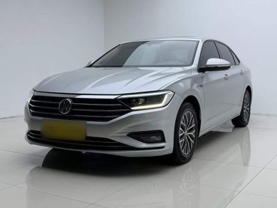 Volkswagen Sagitar, 2021 г., белый, 56 000 км Volkswagen Sagitar 2021 280TSI DSG Комфорт Чжилянь версия