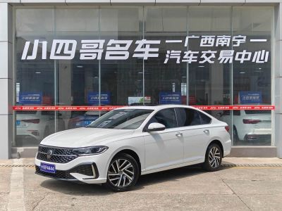 Volkswagen Lavida 2023 обновлённая версия 1.5L автомат исполнение «Звёздное небо» пять миллионов версия