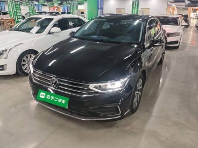 Volkswagen Magotan PHEV 2022 GTE Люкс