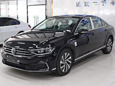 Volkswagen Magotan PHEV, 2022 г., чёрный, 79 000 км Volkswagen Magotan PHEV 2022 GTE Люкс