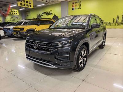 Volkswagen Tayron, 2026 г., белый, 5 000 км Volkswagen Tayron 2020 330TSI одна ведущая ось комплектация «Люкс Чжилянь»