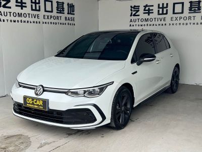 Volkswagen Golf 2023 280TSI DSG R-Line Lite