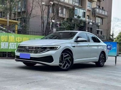 Volkswagen Sagitar, 2023 г., чёрный, 79 600 км Volkswagen Sagitar 2024 300TSI DSG комплектация «Чаоюэ»
