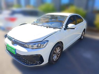 Volkswagen Lavida, 2024 г., белый, 23 400 км Volkswagen Lavida 2023 исполнение «Синьжуй» 1.5L автомат 出众 комплектация «Синьи»