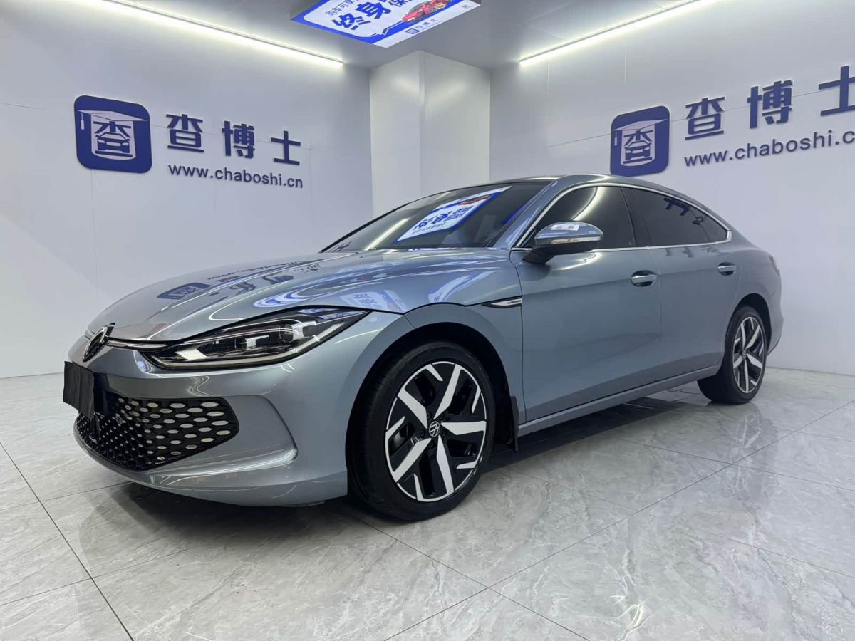 Volkswagen Lamando, 2023 г., синий, 25 000 км Volkswagen Lamando 2023 Lamando L 280TSI DSG комплектация «Кула»
